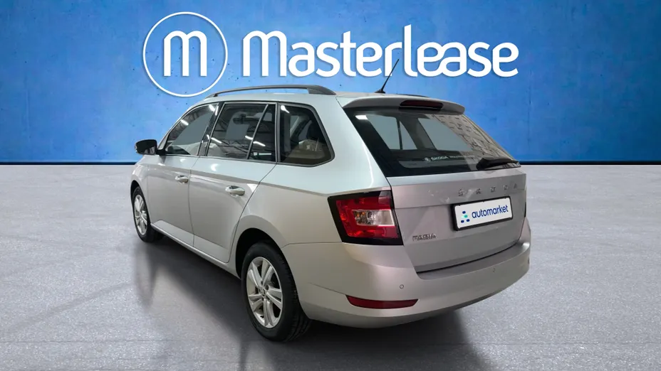 SKODA Fabia Fabia 1.0 TSI Ambition