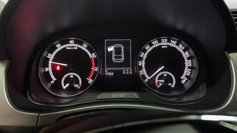 SKODA Fabia Fabia 1.0 TSI Ambition