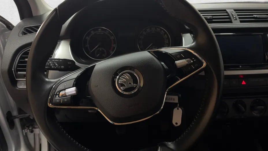 SKODA Fabia Fabia 1.0 TSI Ambition