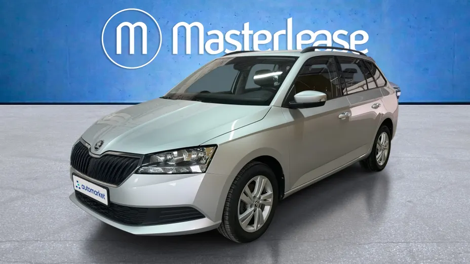 SKODA Fabia Fabia 1.0 TSI Ambition