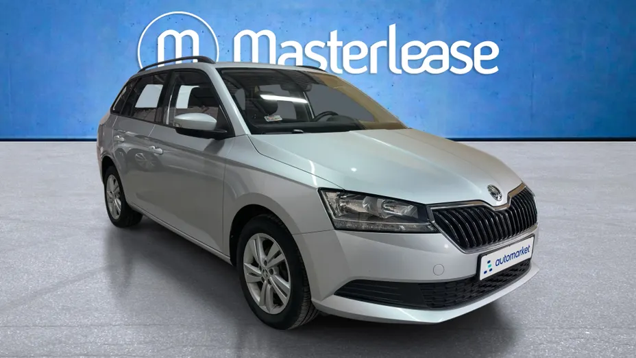 SKODA Fabia Fabia 1.0 TSI Ambition