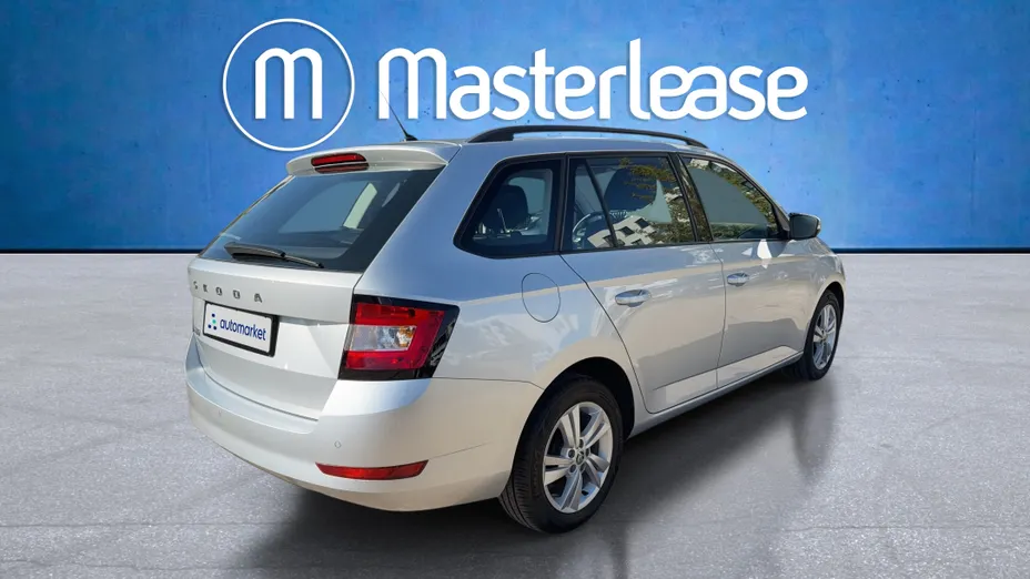 SKODA Fabia Fabia 1.0 TSI Ambition