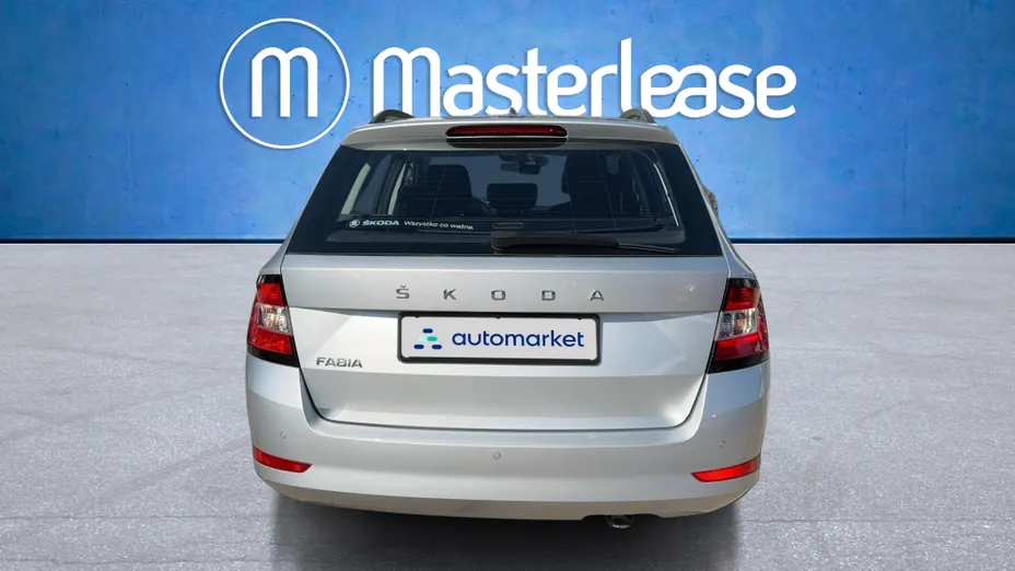SKODA Fabia Fabia 1.0 TSI Ambition