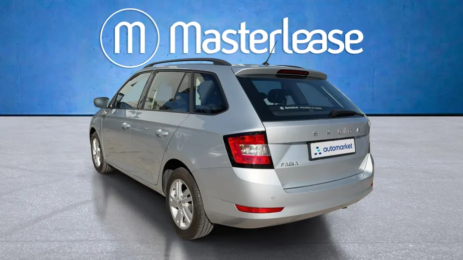 SKODA Fabia Fabia 1.0 TSI Ambition