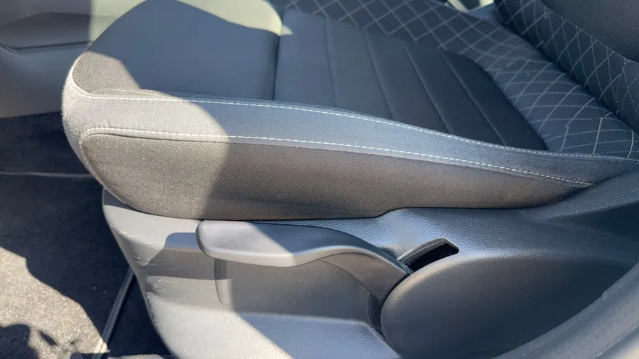 SKODA Fabia Fabia 1.0 TSI Ambition
