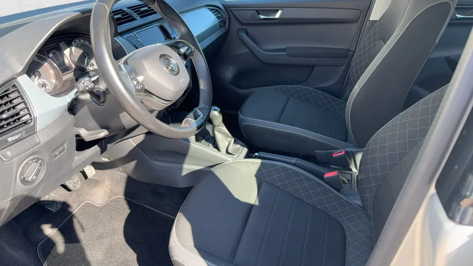 SKODA Fabia Fabia 1.0 TSI Ambition