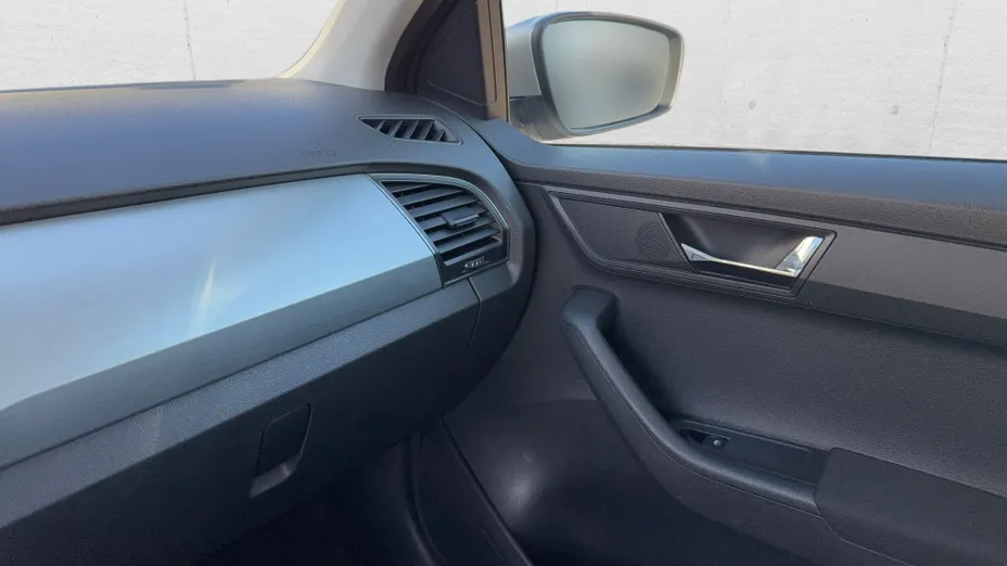 SKODA Fabia Fabia 1.0 TSI Ambition