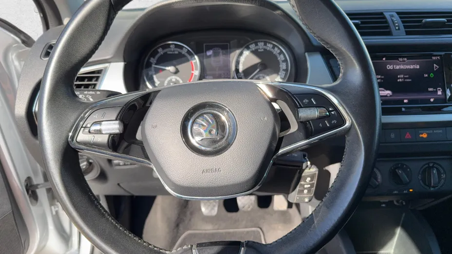 SKODA Fabia Fabia 1.0 TSI Ambition