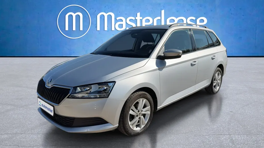 SKODA Fabia Fabia 1.0 TSI Ambition