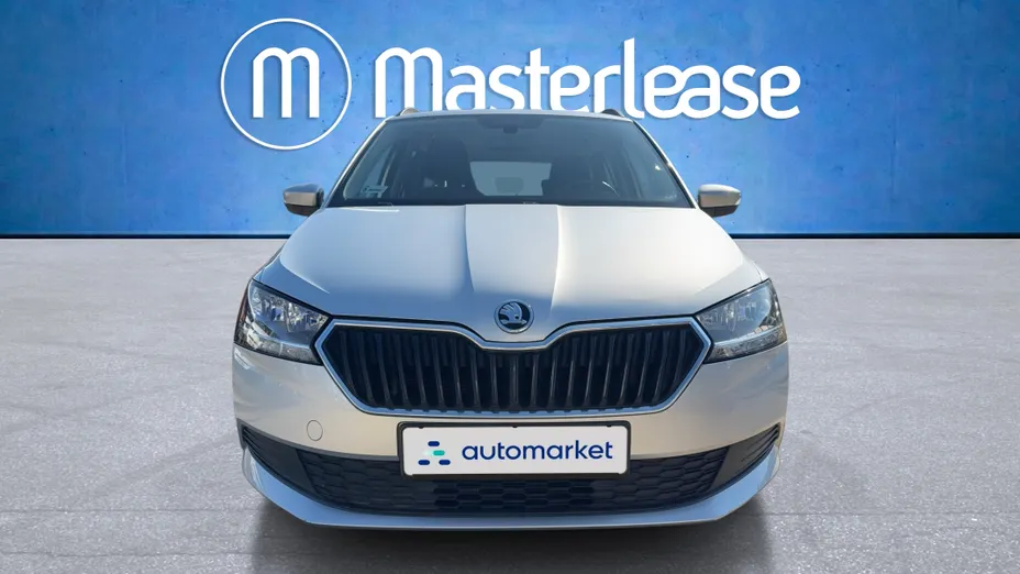 SKODA Fabia Fabia 1.0 TSI Ambition
