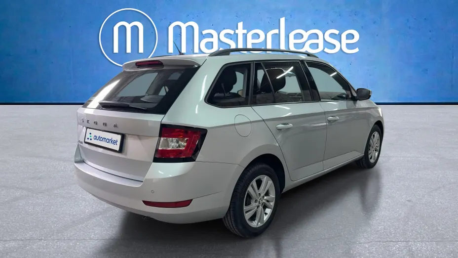 SKODA Fabia Fabia 1.0 TSI Ambition