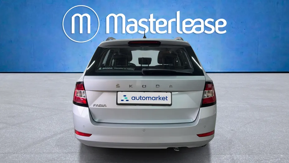 SKODA Fabia Fabia 1.0 TSI Ambition