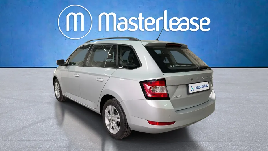 SKODA Fabia Fabia 1.0 TSI Ambition