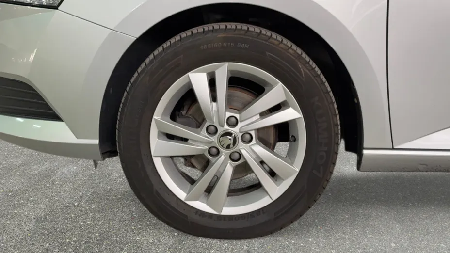 SKODA Fabia Fabia 1.0 TSI Ambition