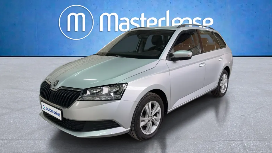 SKODA Fabia Fabia 1.0 TSI Ambition