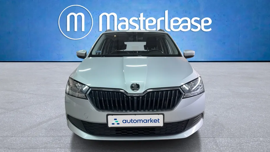 SKODA Fabia Fabia 1.0 TSI Ambition