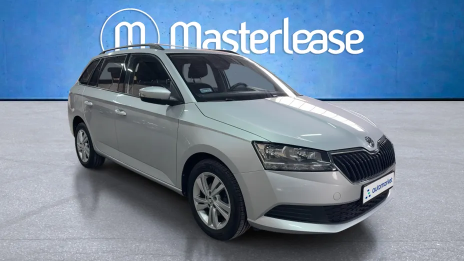 SKODA Fabia Fabia 1.0 TSI Ambition