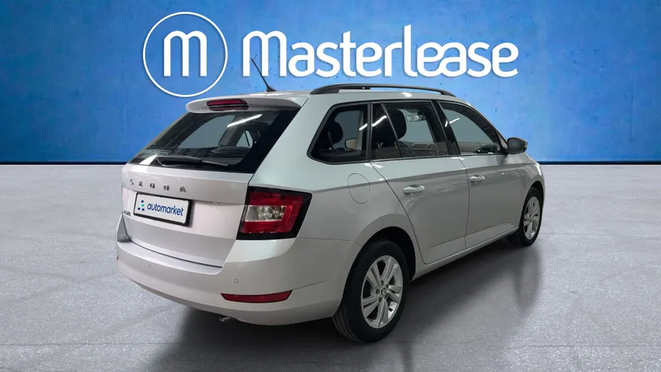 SKODA Fabia Fabia 1.0 TSI Ambition