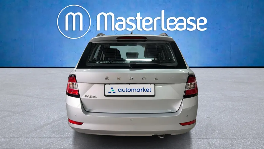 SKODA Fabia Fabia 1.0 TSI Ambition