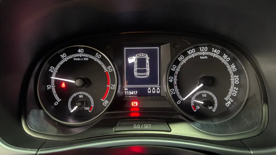 SKODA Fabia Fabia 1.0 TSI Ambition
