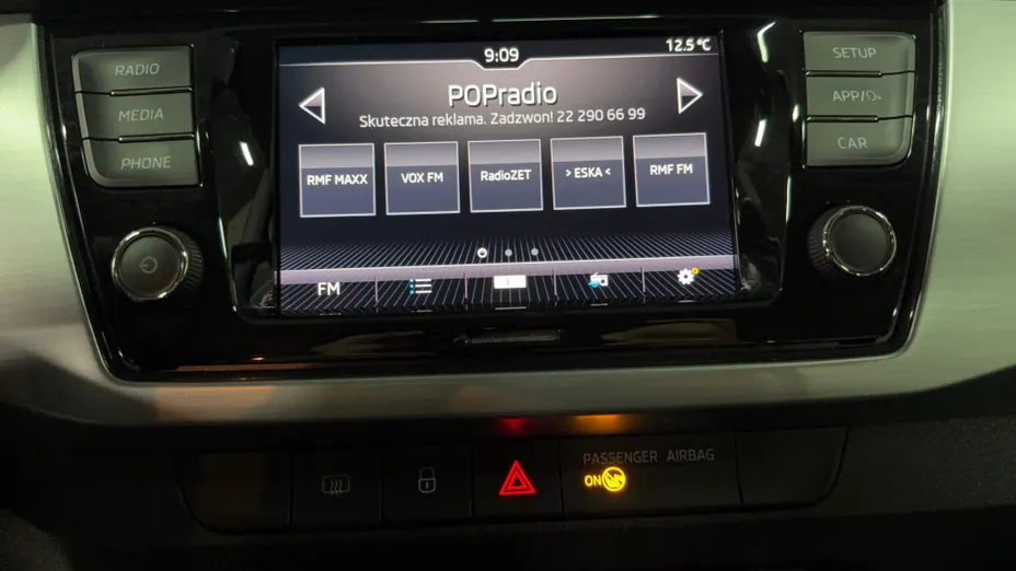 SKODA Fabia Fabia 1.0 TSI Ambition