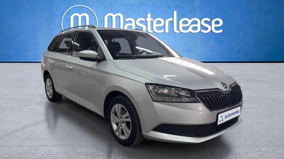 SKODA Fabia Fabia 1.0 TSI Ambition