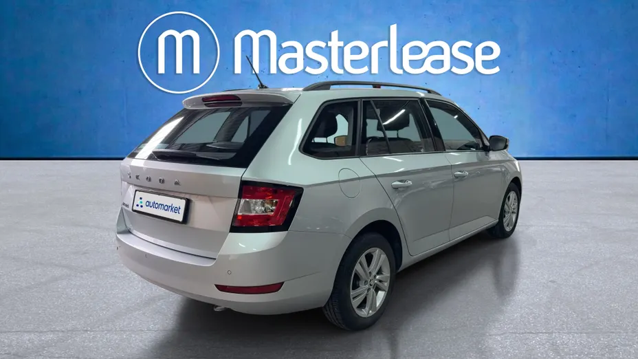 SKODA Fabia Fabia 1.0 TSI Ambition