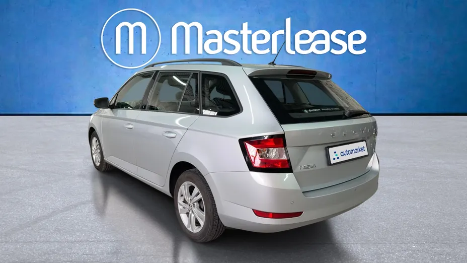 SKODA Fabia Fabia 1.0 TSI Ambition