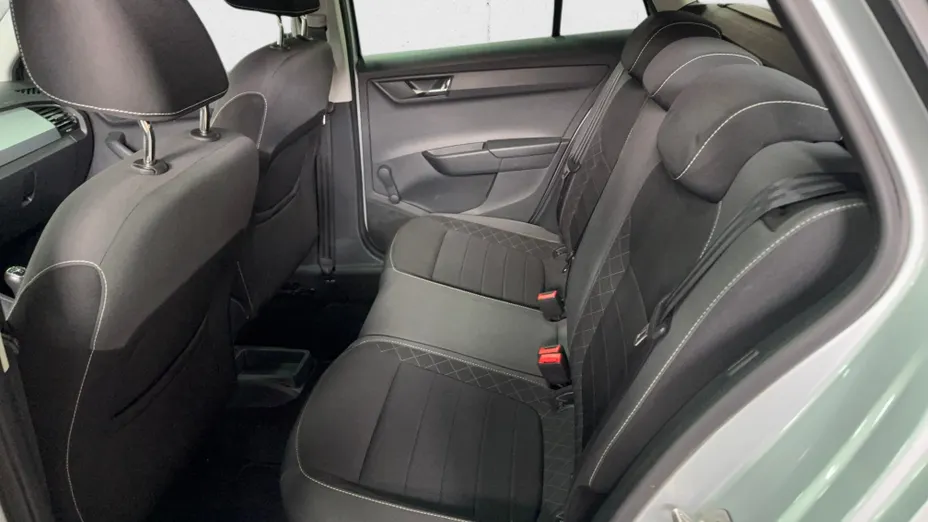 SKODA Fabia Fabia 1.0 TSI Ambition