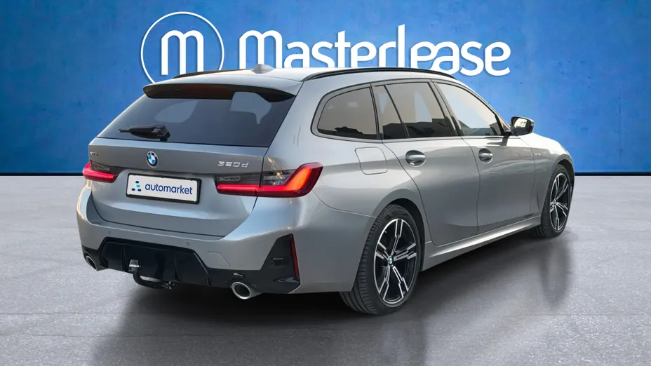 BMW Seria 3 320d xDrive mHEV M Sport aut