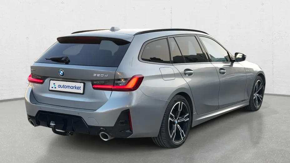 BMW Seria 3 320d xDrive mHEV M Sport aut