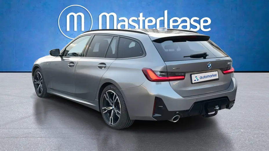 BMW Seria 3 320d xDrive mHEV M Sport aut