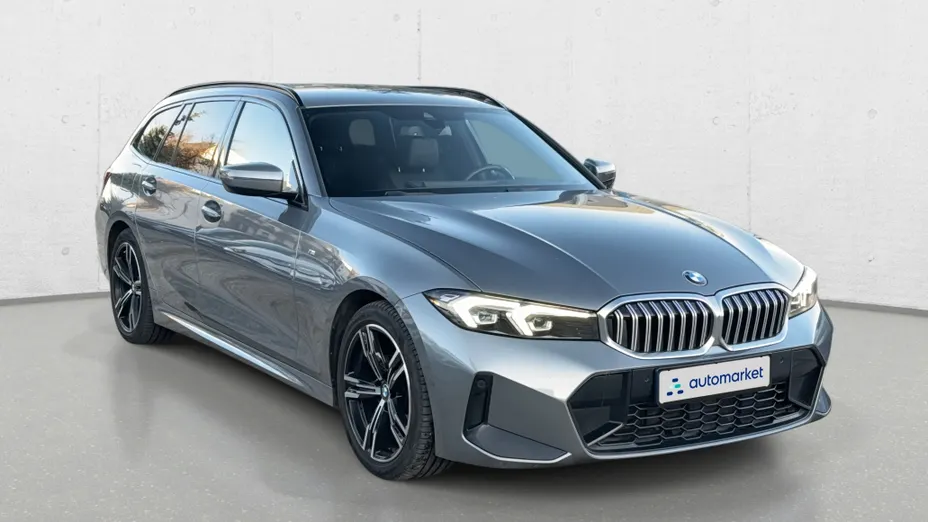 BMW Seria 3 320d xDrive mHEV M Sport aut