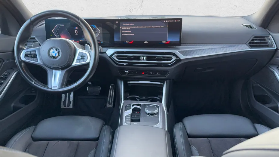BMW Seria 3 320d xDrive mHEV M Sport aut