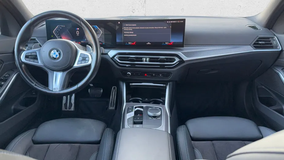 BMW Seria 3 320d xDrive mHEV M Sport aut
