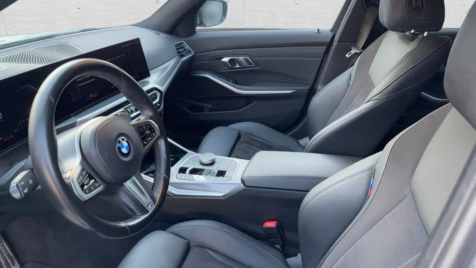 BMW Seria 3 320d xDrive mHEV M Sport aut