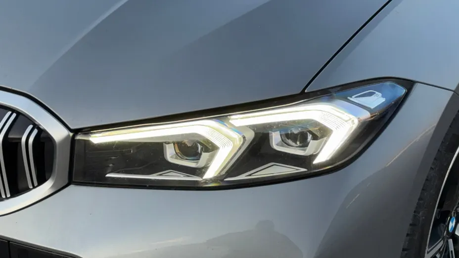 BMW Seria 3 320d xDrive mHEV M Sport aut