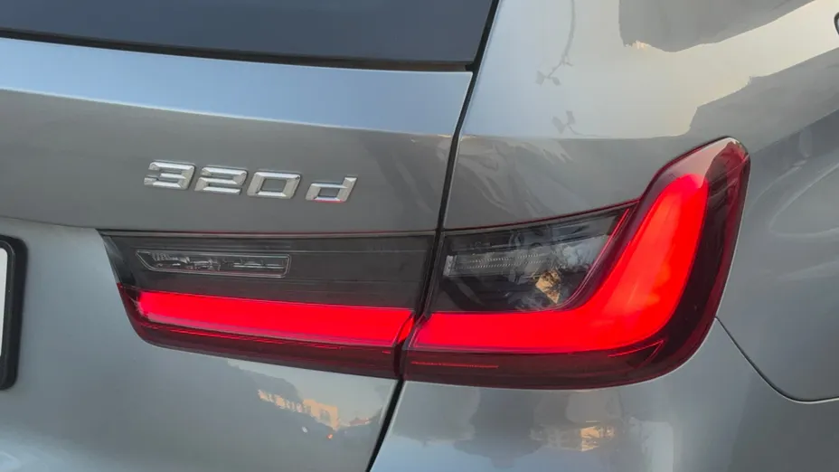 BMW Seria 3 320d xDrive mHEV M Sport aut