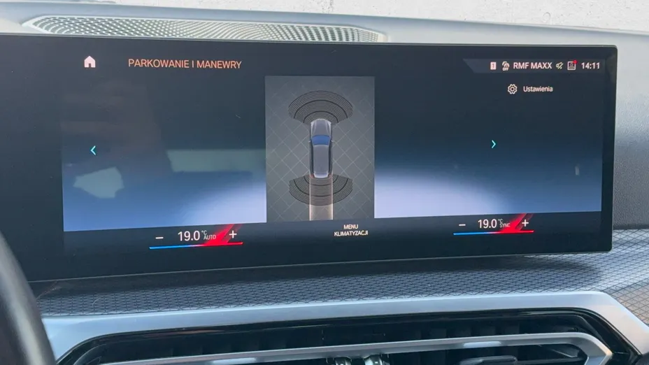 BMW Seria 3 320d xDrive mHEV M Sport aut