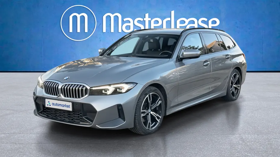 BMW Seria 3 320d xDrive mHEV M Sport aut