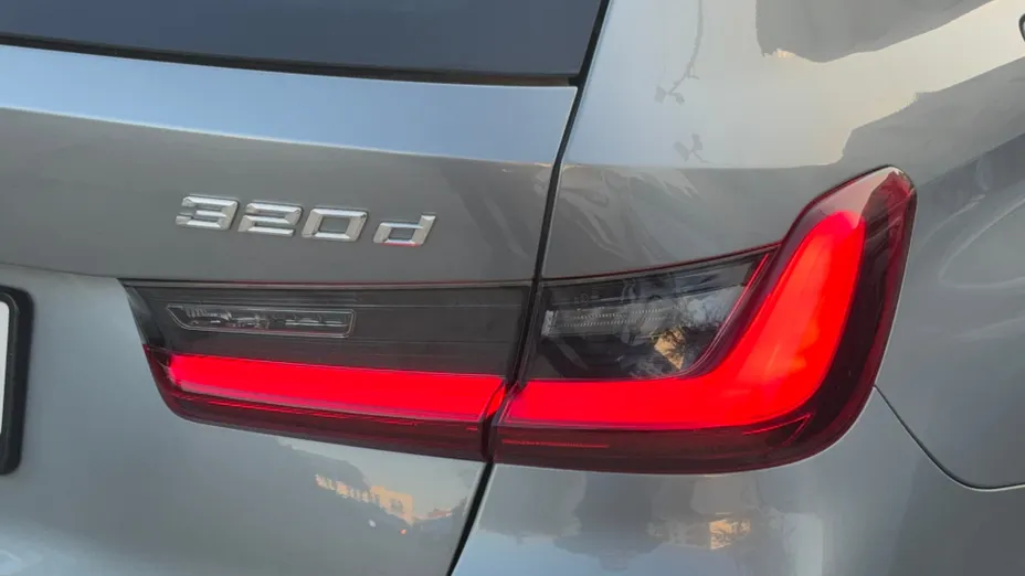 BMW Seria 3 320d xDrive mHEV M Sport aut