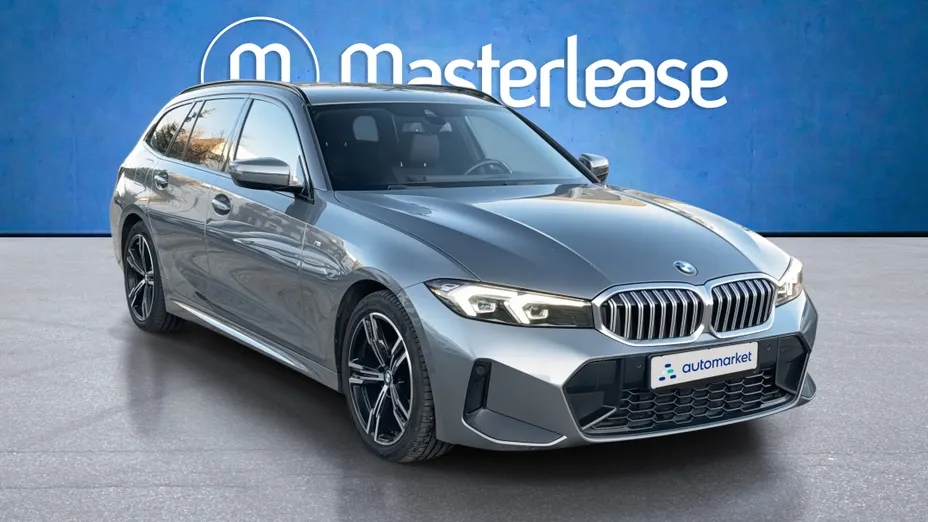 BMW Seria 3 320d xDrive mHEV M Sport aut