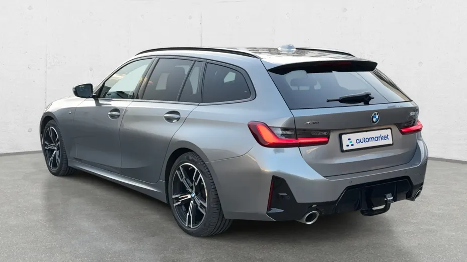 BMW Seria 3 320d xDrive mHEV M Sport aut