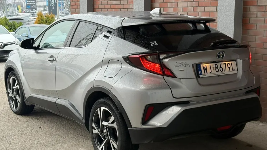 TOYOTA C-HR C-HR 1.8 Hybrid GPF Style