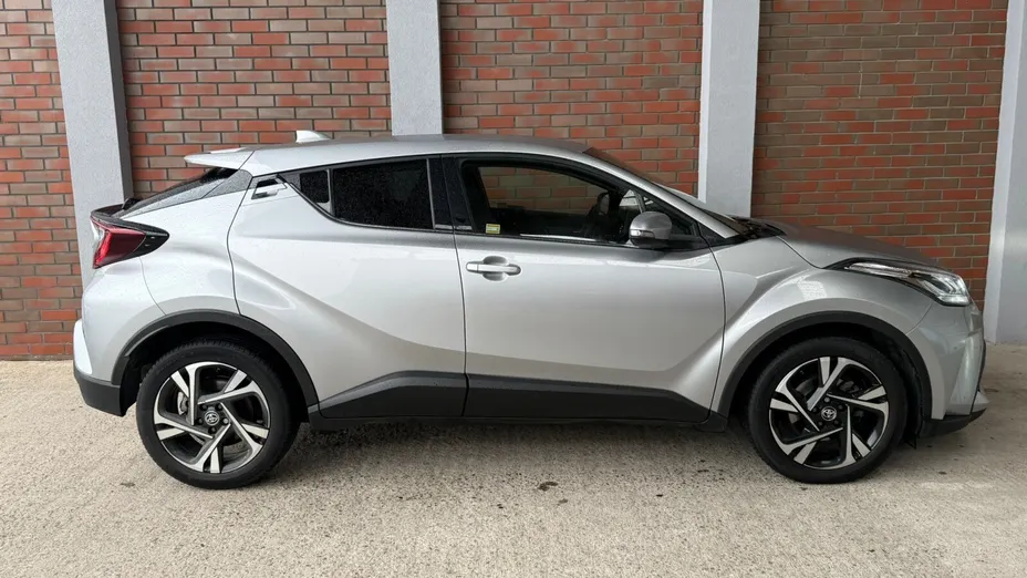 TOYOTA C-HR C-HR 1.8 Hybrid GPF Style