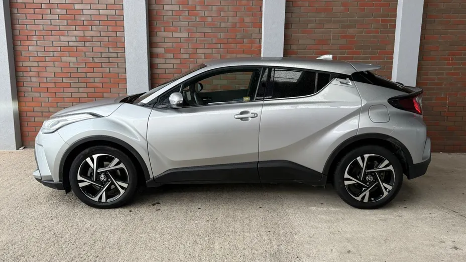 TOYOTA C-HR C-HR 1.8 Hybrid GPF Style
