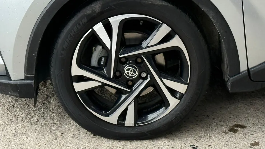 TOYOTA C-HR C-HR 1.8 Hybrid GPF Style