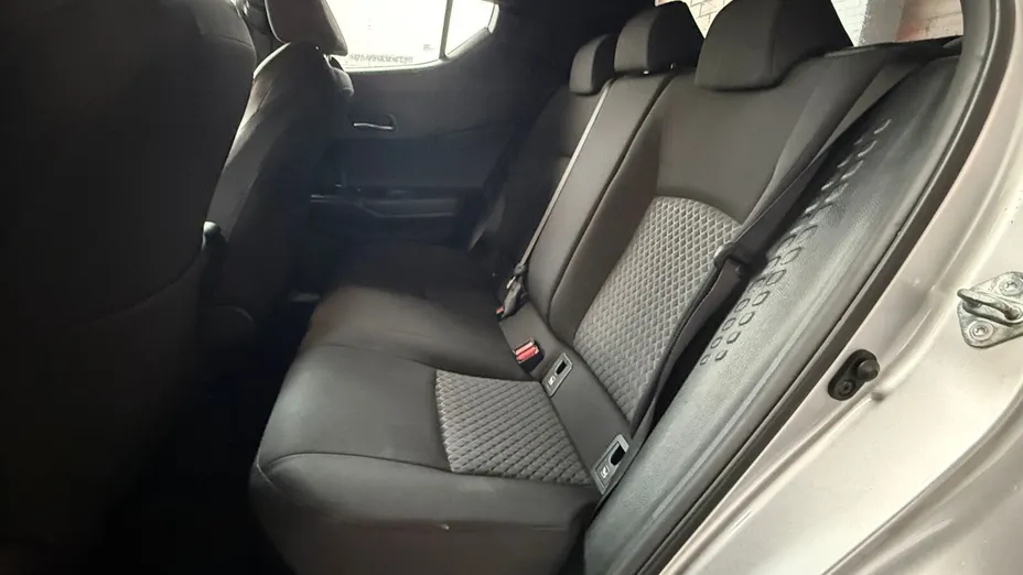 TOYOTA C-HR C-HR 1.8 Hybrid GPF Style