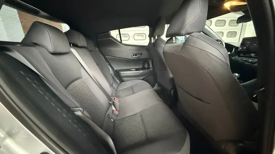 TOYOTA C-HR C-HR 1.8 Hybrid GPF Style