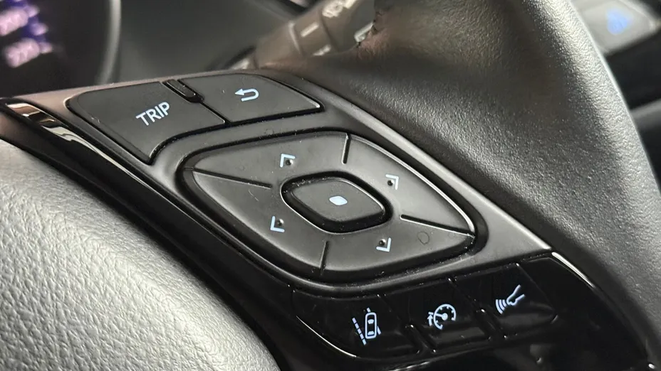 TOYOTA C-HR C-HR 1.8 Hybrid GPF Style